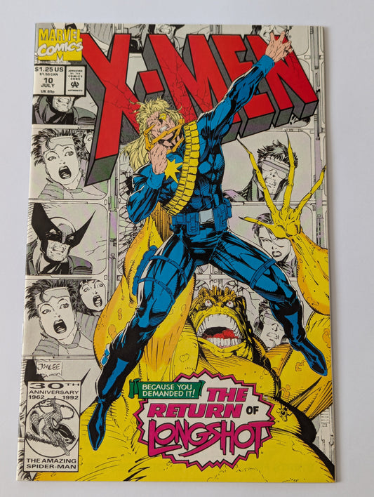 X-Men #10