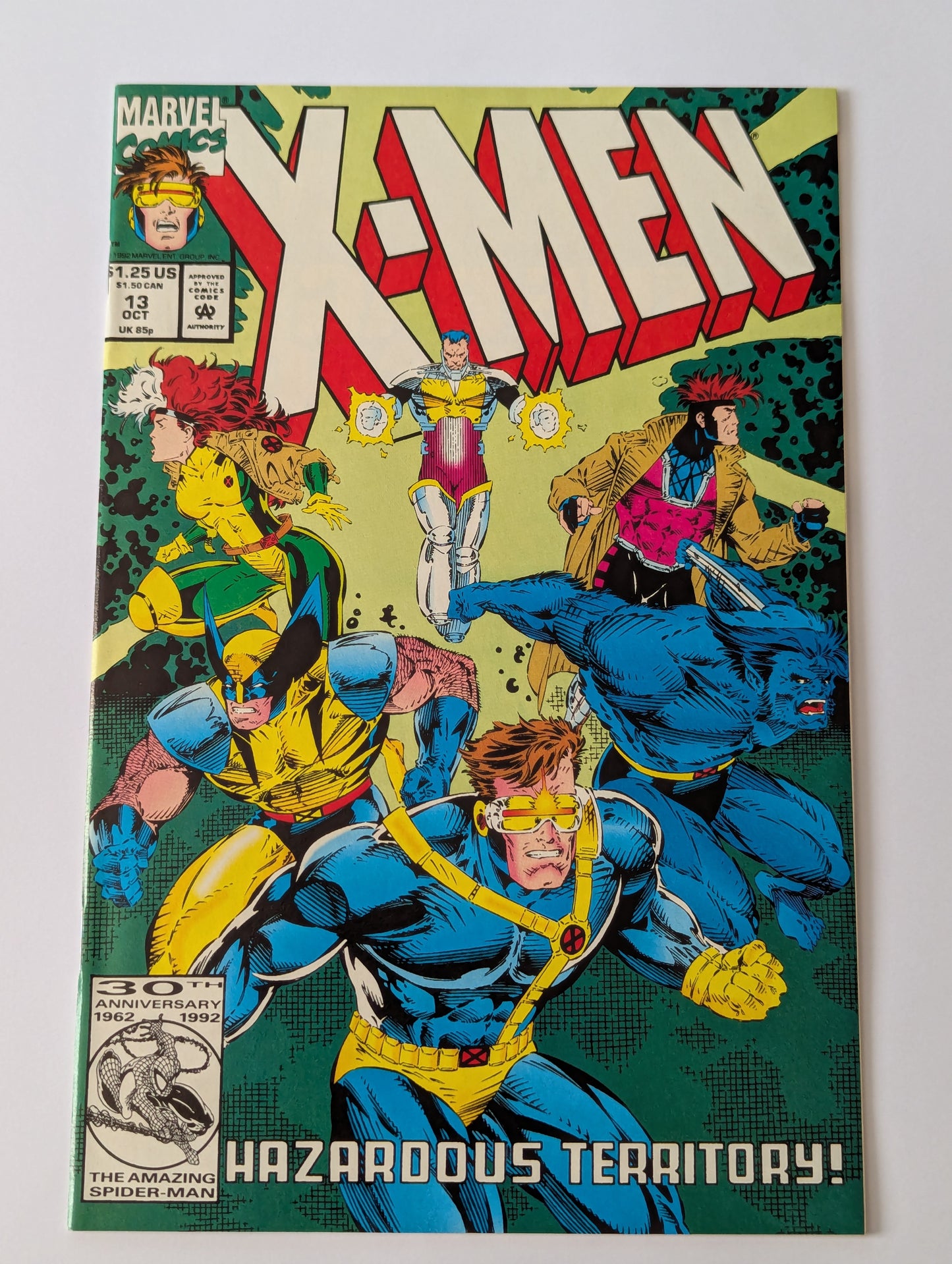 X-Men #13