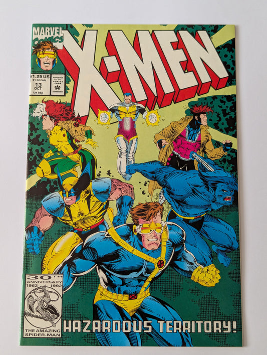X-Men #13