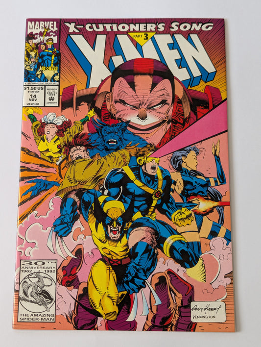 X-Men #14