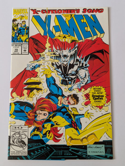 X-Men #15