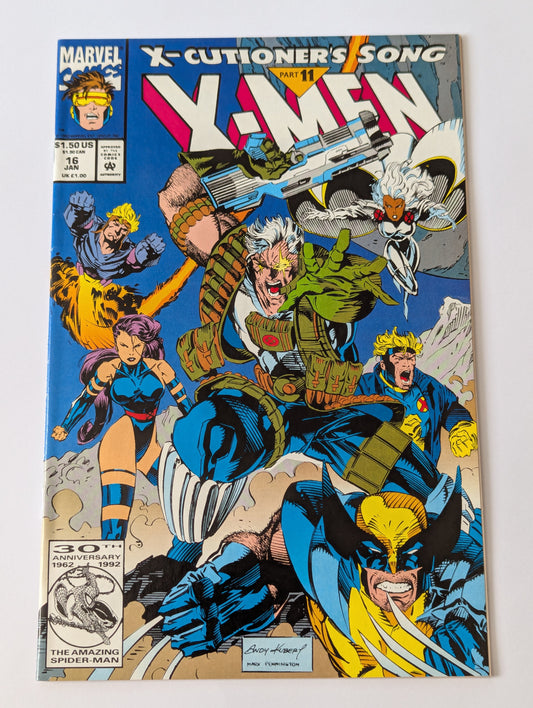 X-Men #16