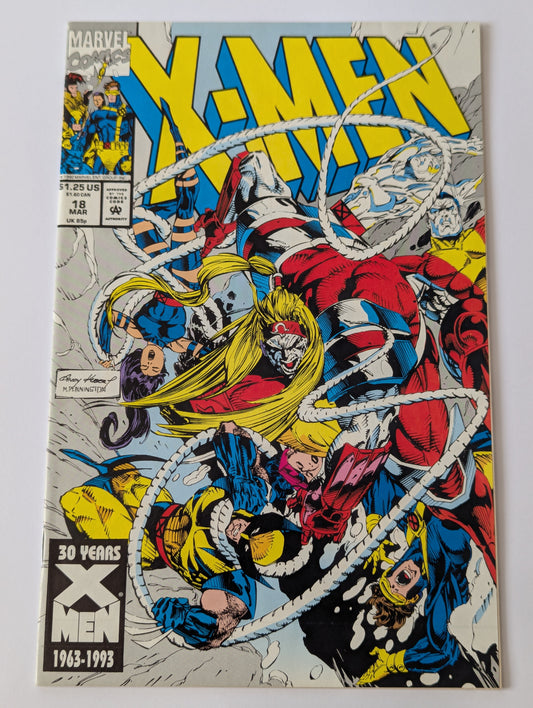 X-Men #18