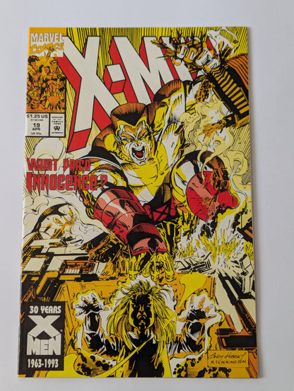 X-Men #19