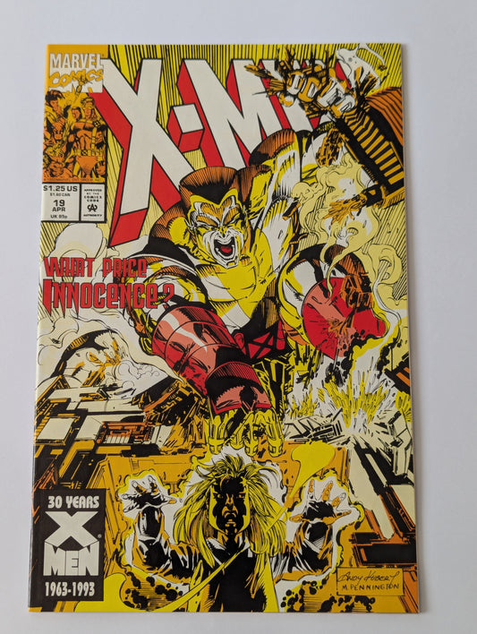 X-Men #19