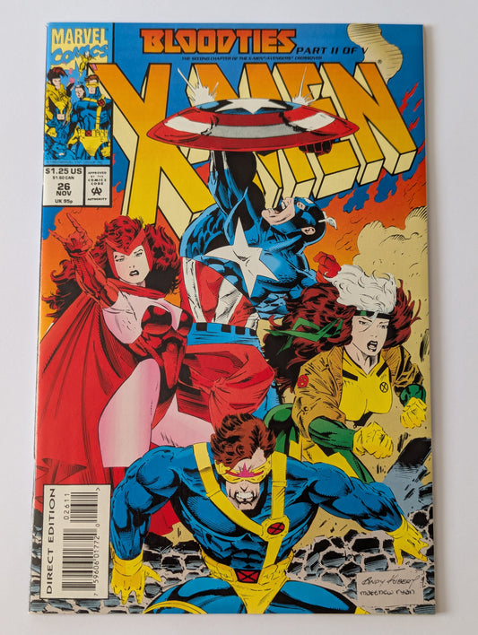 X-Men #26