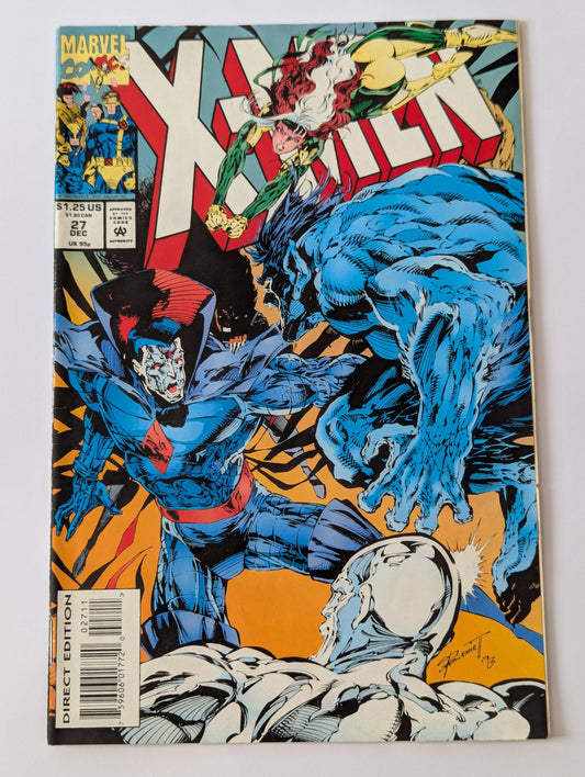 X-Men #27