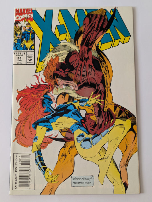 X-Men #28