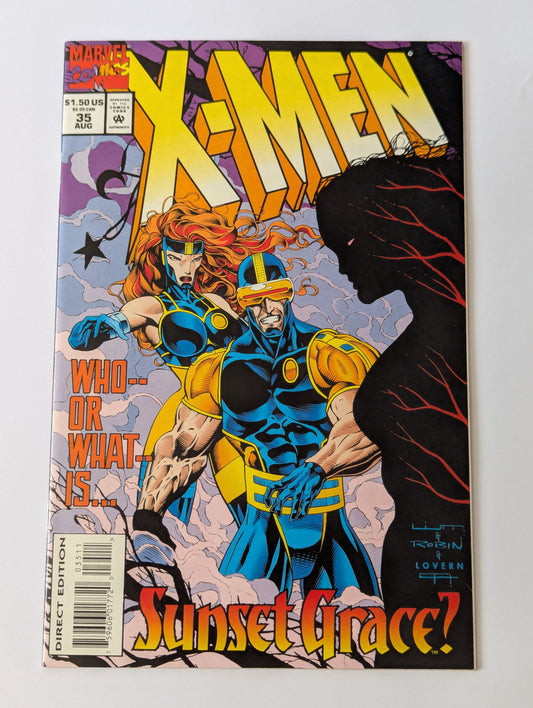 X-Men #35