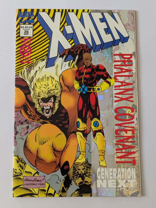 X-Men #36
