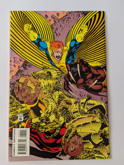 X-Men #36