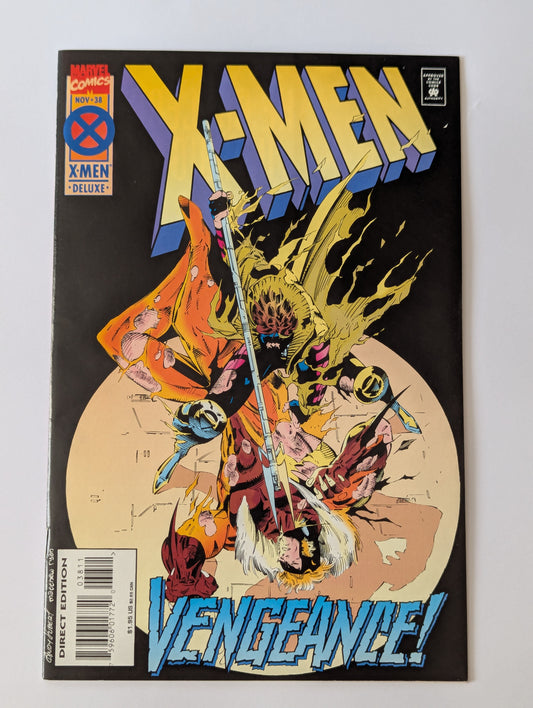 X-Men #38