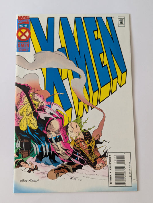 X-Men #39