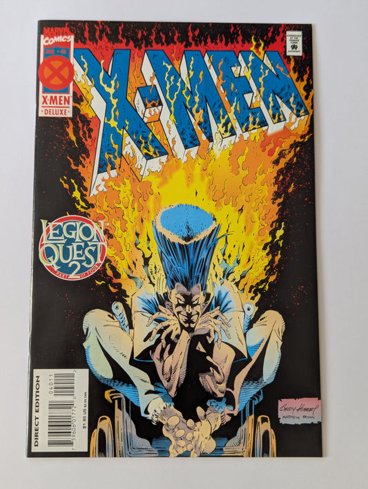 X-Men #40