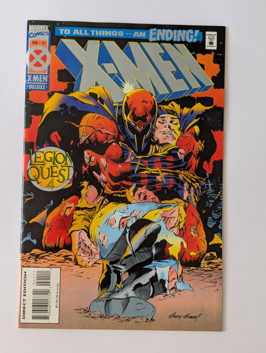 X-Men #41