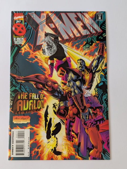 X-Men #42