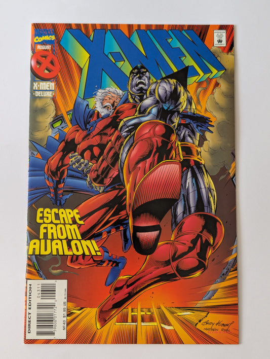 X-Men #43