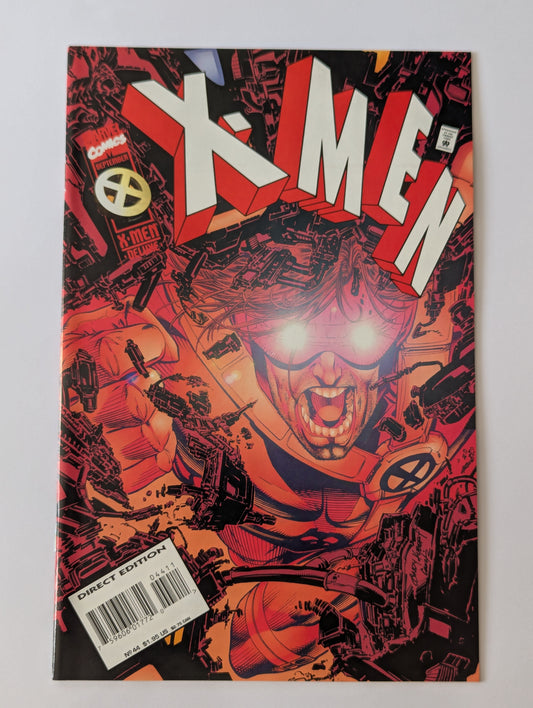 X-Men #44