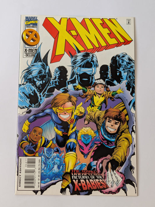 X-Men #46