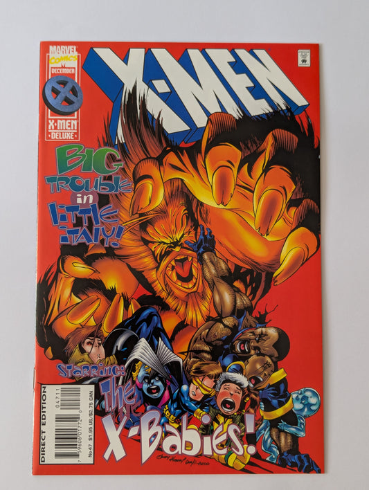X-Men #47