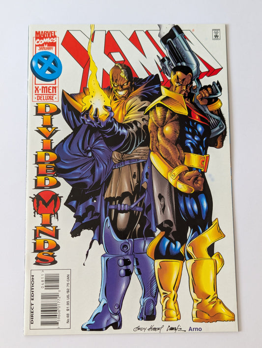 X-Men #48