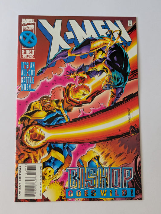 X-Men #49