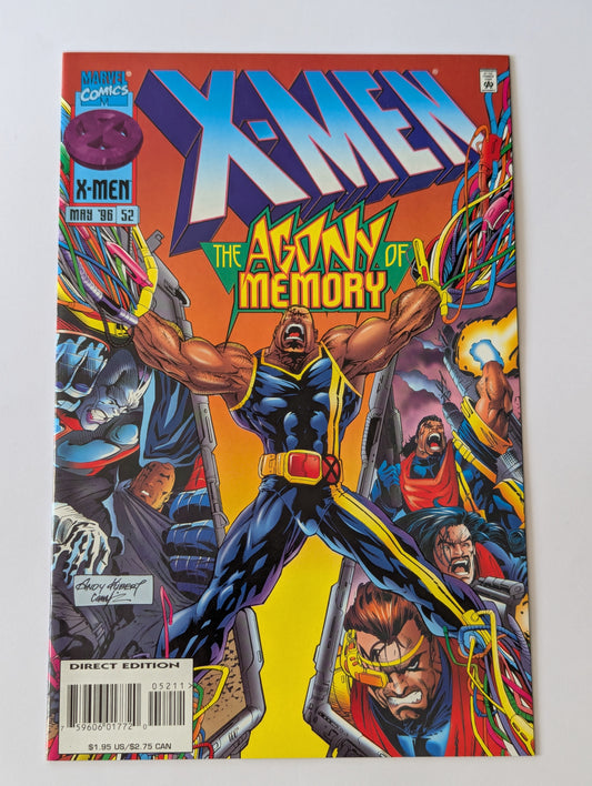 X-Men #52