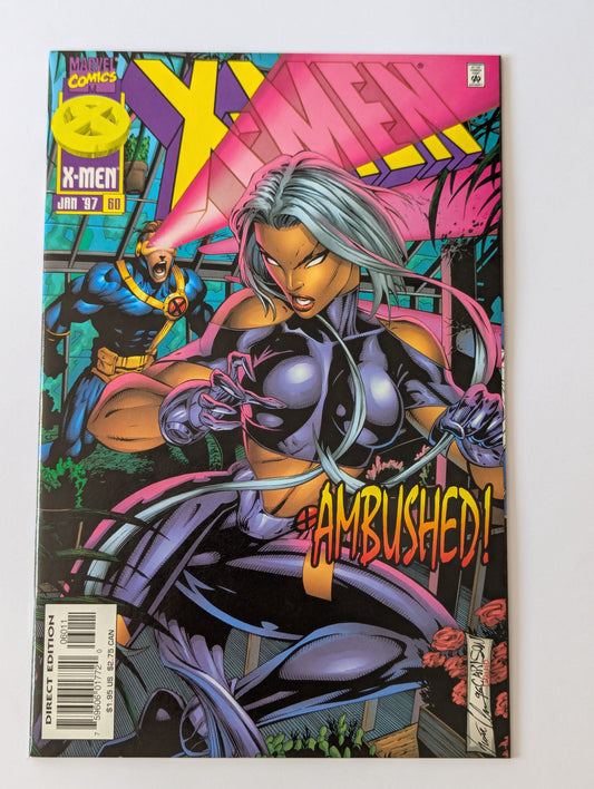 X-Men #60