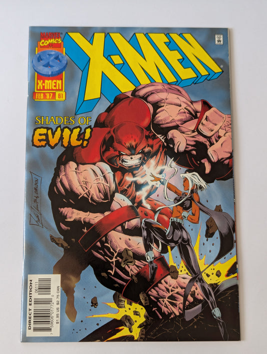 X-Men #61