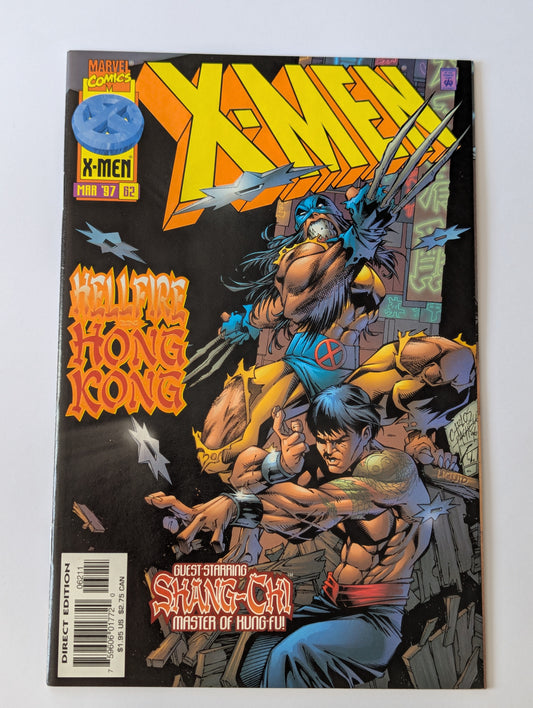 X-Men #62