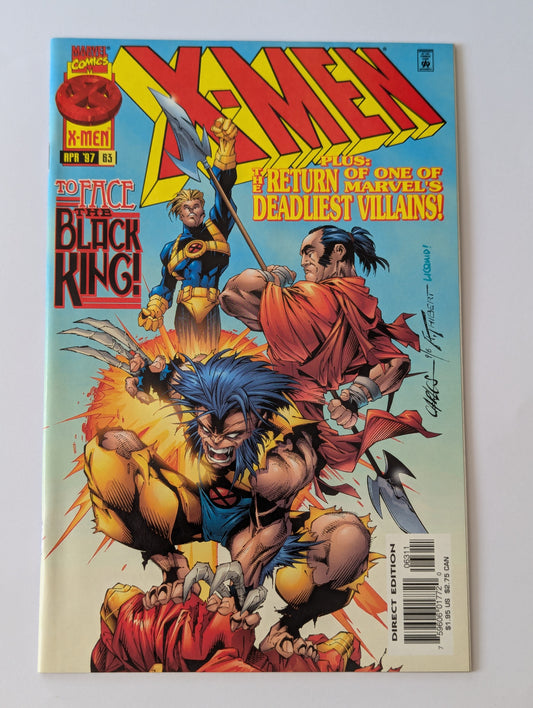 X-Men #63