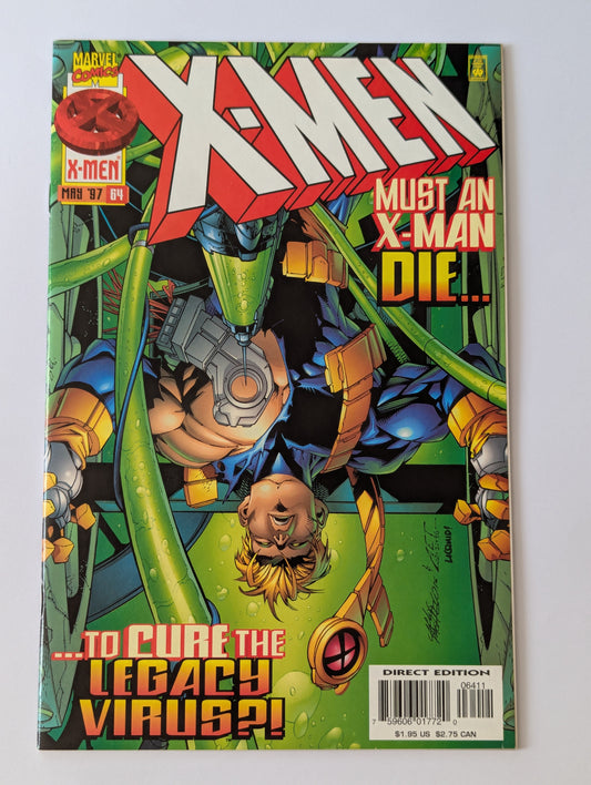 X-Men #64