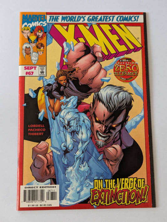 X-Men #67
