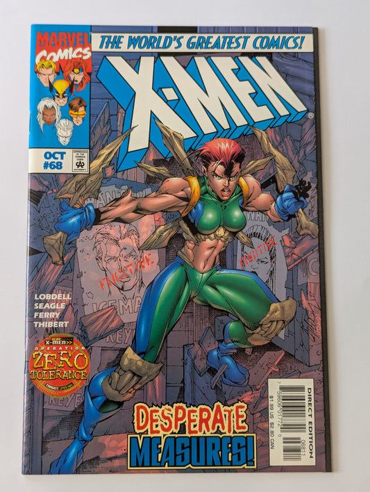 X-Men #68