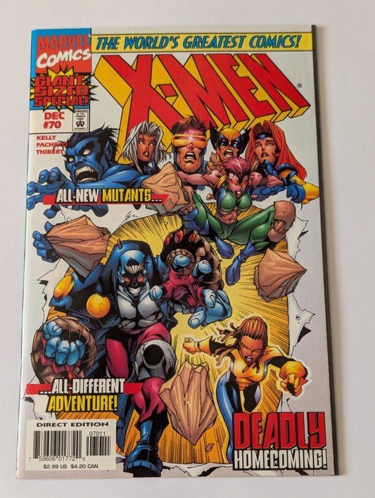 X-Men #70