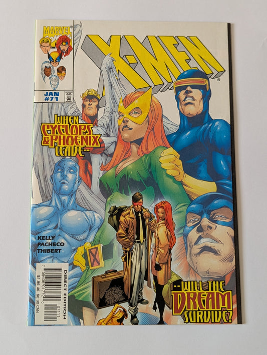 X-Men #71