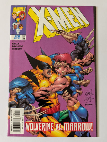 X-Men #72