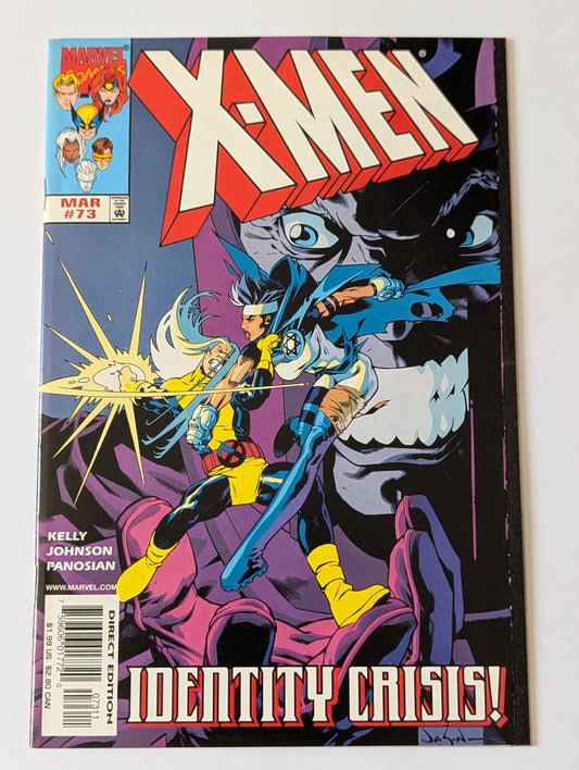 X-Men #73