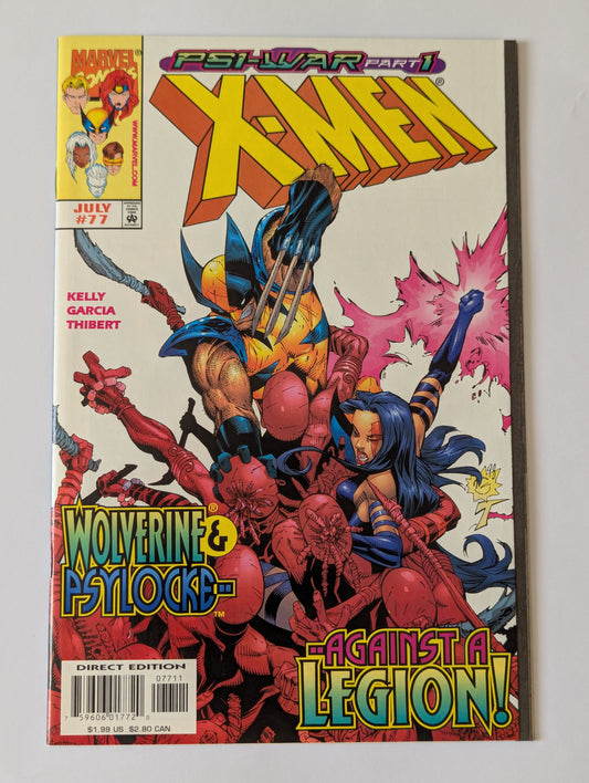 X-Men #77