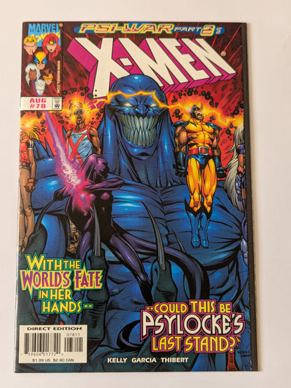 X-Men #78