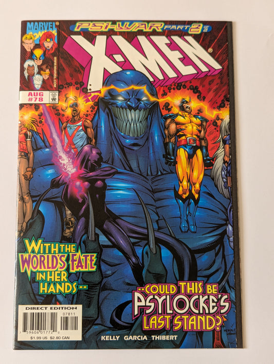 X-Men #78