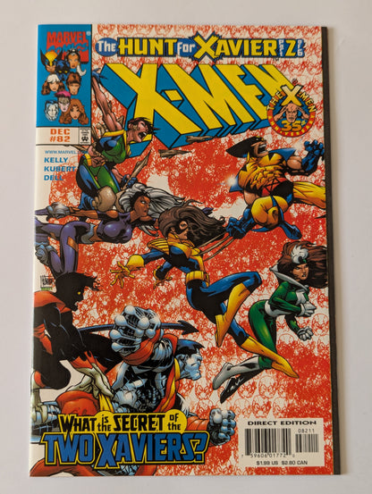 X-Men #82