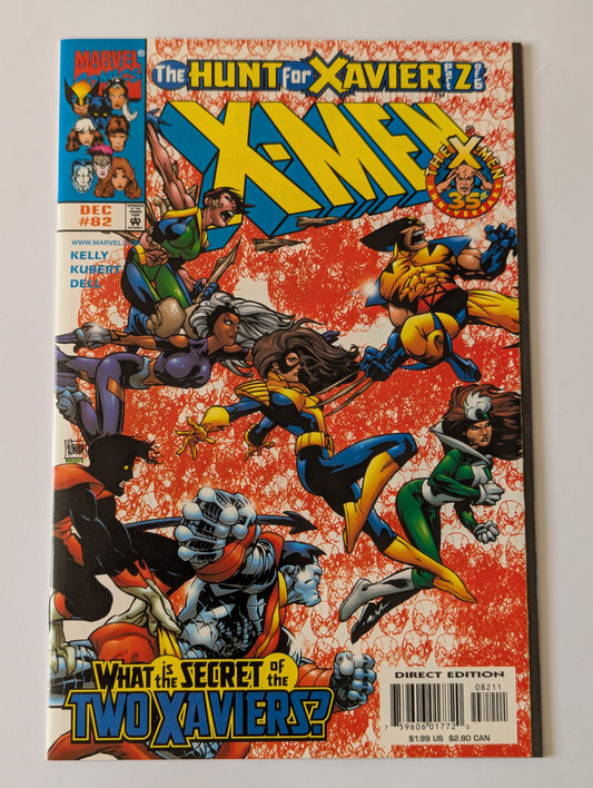 X-Men #82