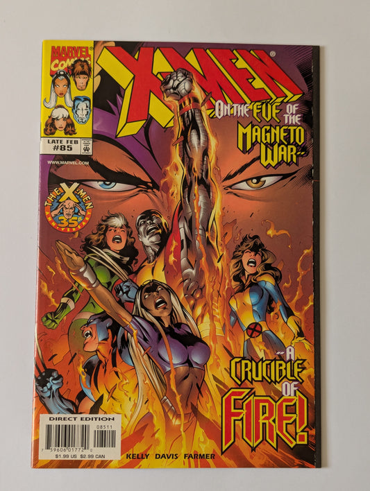 X-Men #85