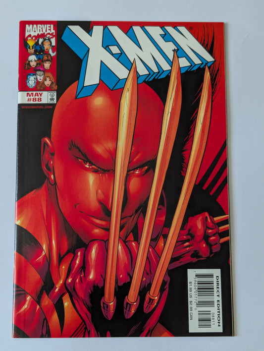 X-Men #88