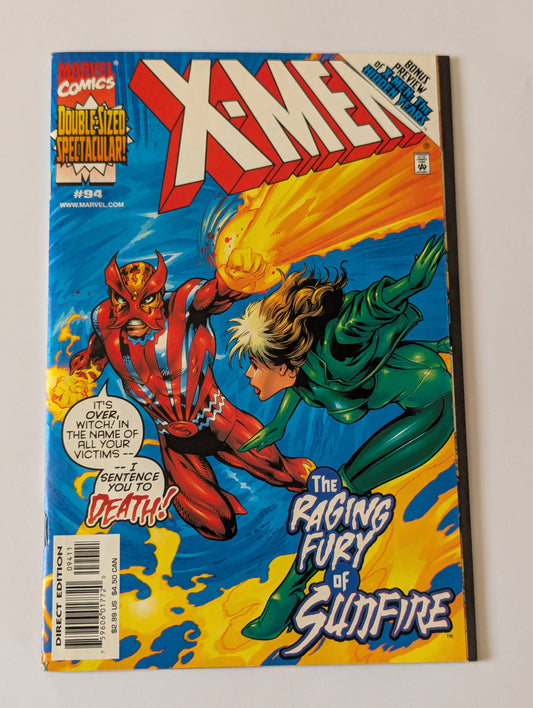 X-Men #94