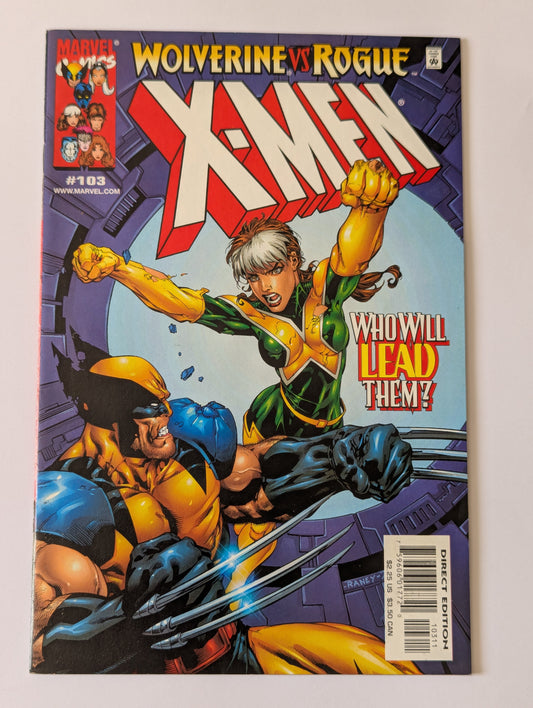 X-Men #103