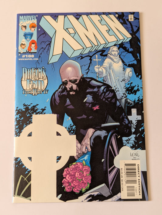 X-Men #108