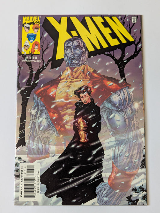 X-Men #110