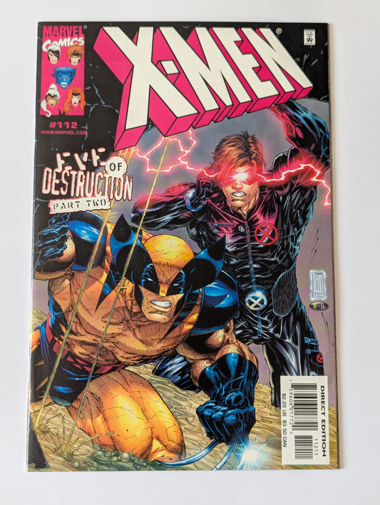 X-Men #112